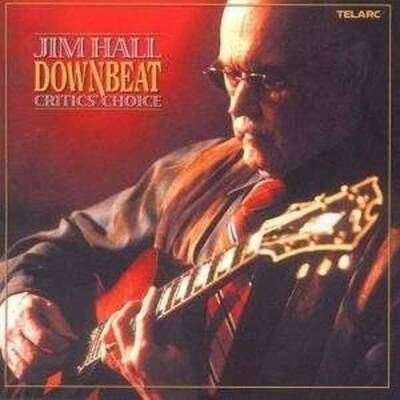 Hall Jim - Downbeat Critics Choice