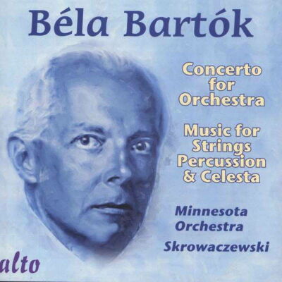 Bartok Bela - Concerto For Orchestra / Ua (Minnesota Orchestra/ Skrowaczewski)