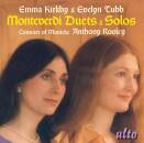 Monteverdi Claudio - Duets & Solos (Kirkby Emma /...
