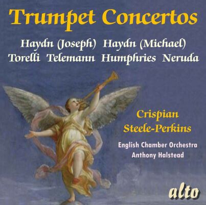 Haydn Joseph / Haydn Michael / Torelli Giuseppe / u.a. - 6 Trumpet Concertos