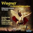 Wagner Richard - Orchestral Favourites From The Operas...