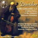 Davidov - Cello Concertos 1 & 2 / Ua (Tarasova/...