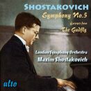 Schostakowitsch Dmitri - Sinfonie Nr. 5 (London Symphony...