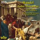 Händel Georg Friedrich - Judas Maccabeus (Somary...
