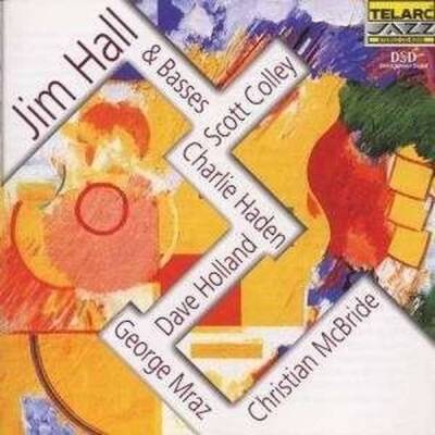 Hall Jim - Jim Hall & Basses