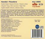 Händel Georg Friedrich - Theodora (Amor Artis...
