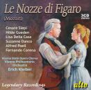 Mozart Wolfgang Amadeus - Le Nozze Di Figaro (Siepi/...