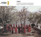 Tibetan Bonpos - Tibet: Ritual Traditions Of The Bonpos