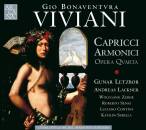 VIVIANI Giovanni Bonaventura - Capricci Armonici da...