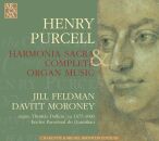 Purcell Henry (1659-1695) - Harmonia Sacra, Das Werk...
