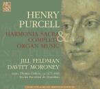 Purcell Henry - Harmonia Sacra & Complete Organ Music...