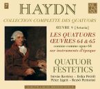 Haydn Joseph - Les Quatuors Op. 64&65* Sur...