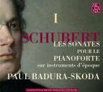 Schubert Franz - Klaviersonaten (Paul Badura-Skoda (Hamm))