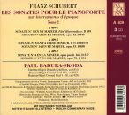 Schubert Franz - Klaviersonaten (Paul Badura-Skoda (Hamm))