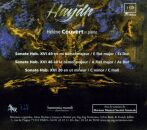 Haydn,Joseph - Klaviersonaten Hob Xvi:20,46,4 (Couvert,Helene)