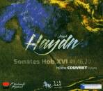 Haydn Joseph - Sonates Hob. Xvi 49, 46, 20 (Couvert Helene)