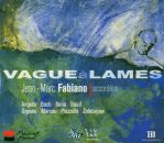 Angelis/Bach/Berio/Boeuf/Goyon - Vague A Lames-Werke Für Akkordeon (Fabiano,Jean-Marc)