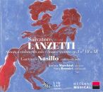 Lanzetti,Salvatore - Sonaten Für Violoncello Und...