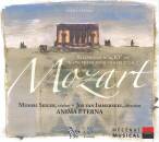 Mozart Wolfgang Amadeus - Violinkonzerte 2 &...