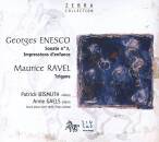 Ravel Maurice / u.a. - Enescu: Sonate No.3, Impressions -...