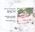 Bach Johann Sebastian - Suiten Bwv 101-1012, Bearb.fuer...