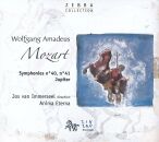 Mozart,Wolfgang Amadeus - Sinfonien 40 & 41...