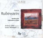 Rubinstein,Anton - Cellosonaten 1 & 2 / Melodie Op.3...