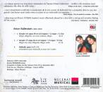 Rubinstein Anton - Cellosonaten 1 & 2/melodie Op.3 1 (Leroy Anthony / Moubarak Sandra)