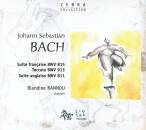 Bach,Johann Sebastian - Französische Suite 4 /...