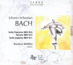 Bach Johann Sebastian - Franzoesische Suite 4/toccata Bwv...