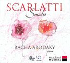 Scarlatti Domenico (1685-1757) - Sonaten (Racha Arodaky...