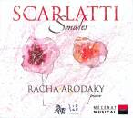 Scarlatti Domenico - Sonaten (Arodaky Racha)