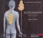Schumann,Robert - Streichquartette Op.41 1 & 3...