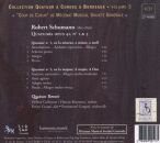 Schumann,Robert - Streichquartette Op.41 1 & 3 (Quatuor Renoir)
