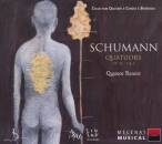 Schumann Robert - Streichquartette Op.41 1 & 3...
