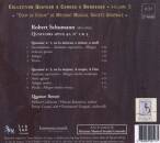 Schumann Robert - Streichquartette Op.41 1 & 3 (Quatuor Renoir)