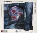 Bartok,Bela - Streichquartette 2 & 5 (Parker String...
