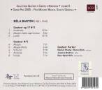 Bartok Bela - Streichquartette 2 & 5 (Quatuor Parker)