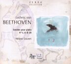 Beethoven,Ludwig Van - Klaviersonaten 1,13,28 (Couvert,Helene)