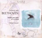 Beethoven Ludwig van - Sonates Pour Piano No.1, 13, 28...