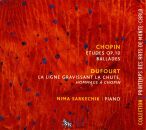 Chopin,F./Dufourt,H. - Etudes Op.10 / Ballades / La...