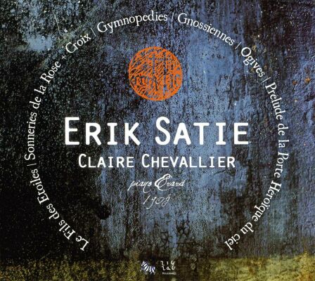 Satie,Erik - Gnossiennes / Gymnopedies / Ogives / & (Chevallier,Claire)