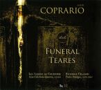 Coprario,John - Funeral Teares (Les Jardins De Courtoisie/Ensemble Celadon)