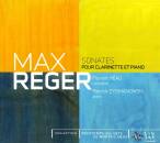 Reger Max - Klarinettensonaten (Heau Florent / Quatuor...