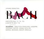 Bach Johann Sebastian (1685-1750) - Kantaten Bwv 12, 78, 150 (Akademia - Françoise Lasserre (Dir))