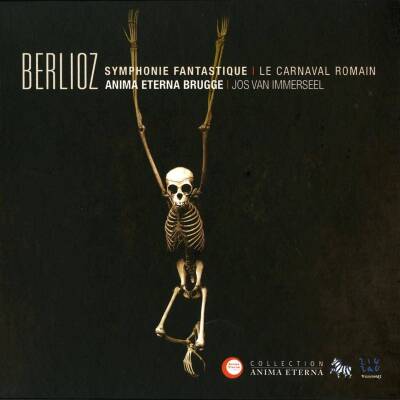 Berlioz Hoctor - Symphonie Fantastique (Anima Eterna Brugge / Immerseel Jos van)