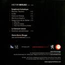 Berlioz Hoctor - Symphonie Fantastique (Anima Eterna Brugge / Immerseel Jos van)