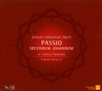 Bach Johann Sebastian - Johannes-Passion (La Chapelle...
