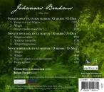 Brahms Johannes - Violinsonaten Op.78/100/108 (Laurenceau Genevieve / Farjot Johan)