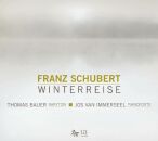 Schubert,Franz - Die Winterreise (Bauer/Immerseel)
